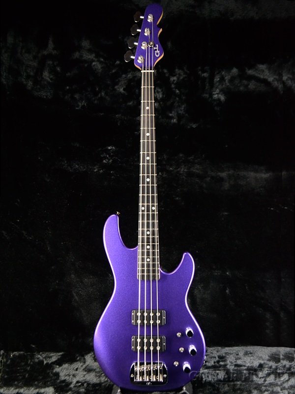 楽天市場 G L Usa L 2000 Royal Purple Metallic 新品 レオフェンダー Leo Fender フラッグシップモデル ロイヤルパープルメタリック 紫 マッチングヘッド Matching Head Electric Bass エレキベース L2000 ギタープラネット