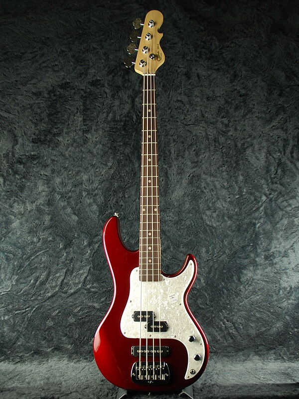 楽天市場 G L Tribute Sb 2 Mrd 新品 メタリックレッド Leo Fender レオフェンダー トリビュート Precision Bass Pb プレシジョンベース プレベ Sb2 Metallic Red 赤 Electric Bass エレキベース ギタープラネット