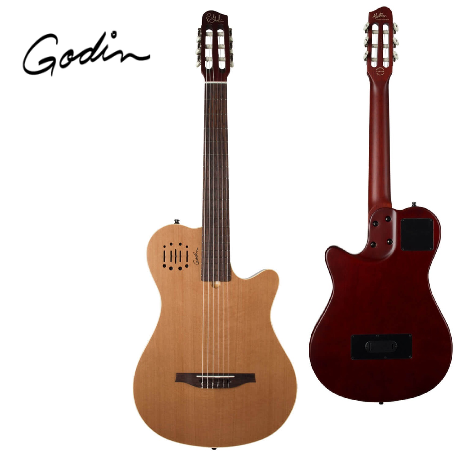 楽天市場】【Godin】【10th Anniversary】ゴダン『エレガット』Multiac