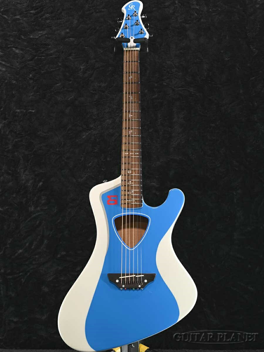 GrassRoots G-AC-Miku -SNOW MIKU Edition- 新品[グラスルーツ][ESPブランド][初音ミク,雪ミク][Acoustic Guitar,アコギ,アコースティックギター,Folk Guitar,フォークギター]｜ギタープラネット 44,880円
