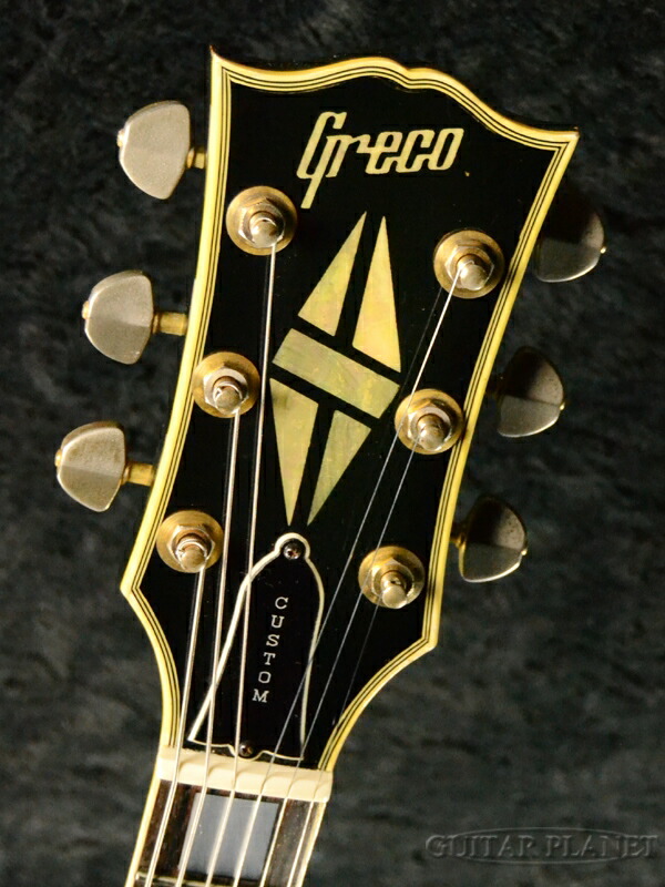 Greco National Resophonic Eg500cb Black Fano 1977年製 グレコ ブラック 黒 Les Paul 楽器 Custom レスポールカスタムタイプ Electric Guitar エレキギター Used エレキギター ギタープラネット Greco National Resophonic Eg500cb Black Fano 1977年製 グレコ ブラック 黒 Les Paul 楽器 Custom レスポールカスタムタイプ Electric Guitar エレキギター Used エレキギター ギタープラネット