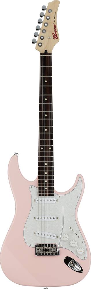 楽天市場】GRECO WS-STD Vermillion / Rosewood Fingerboard