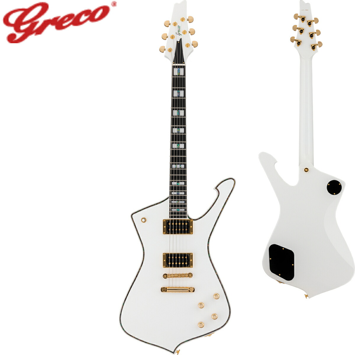 greg bennett ギター　greeeen 限定モデル　グレッグベネット 楽天市場】Greg Bennett GReeeeNモデル GR-1999DE 新品[グレッグ