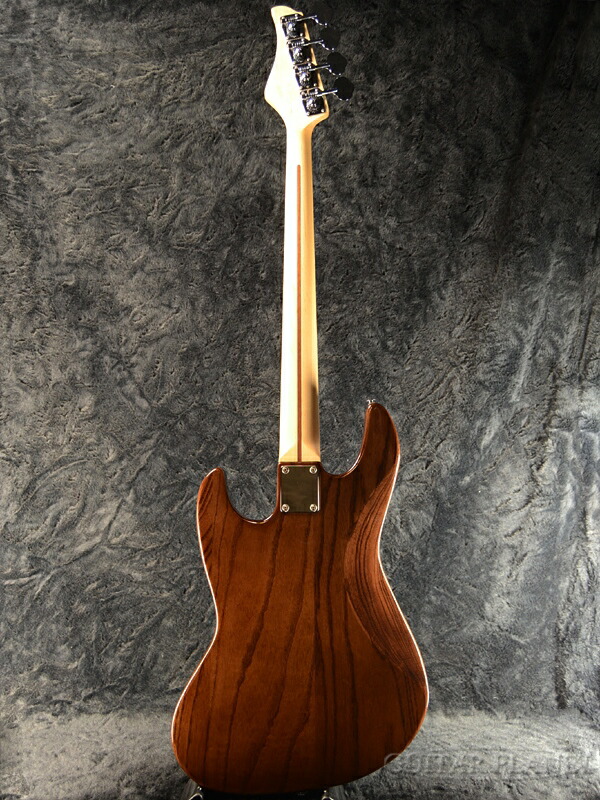 楽天市場 Greco Wsb Std Ash Walnut Maple 新品 グレコ 国産 日本製 Standard スタンダード ウォルナット Jazz Bass Jb ジャズベースタイプ Electric Bass エレキベース ギタープラネット