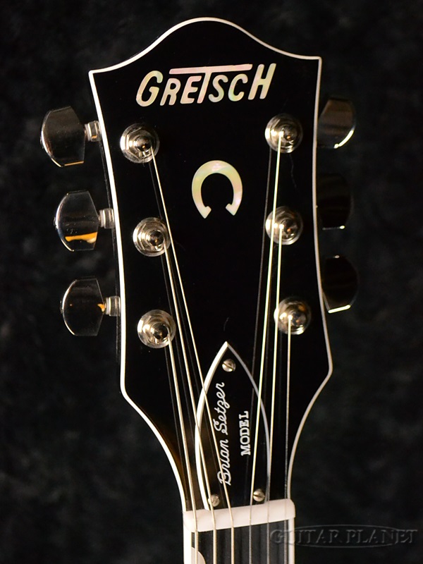 【楽天市場】Gretsch G6120SSU Brian Setzer Nashville / Black 新品 [グレッチ][ブライアン