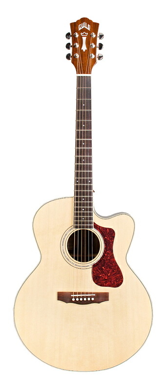 楽天市場】Guild F-2512E MAPLE / BLONDE 新品[ギルド][12弦][Natural 