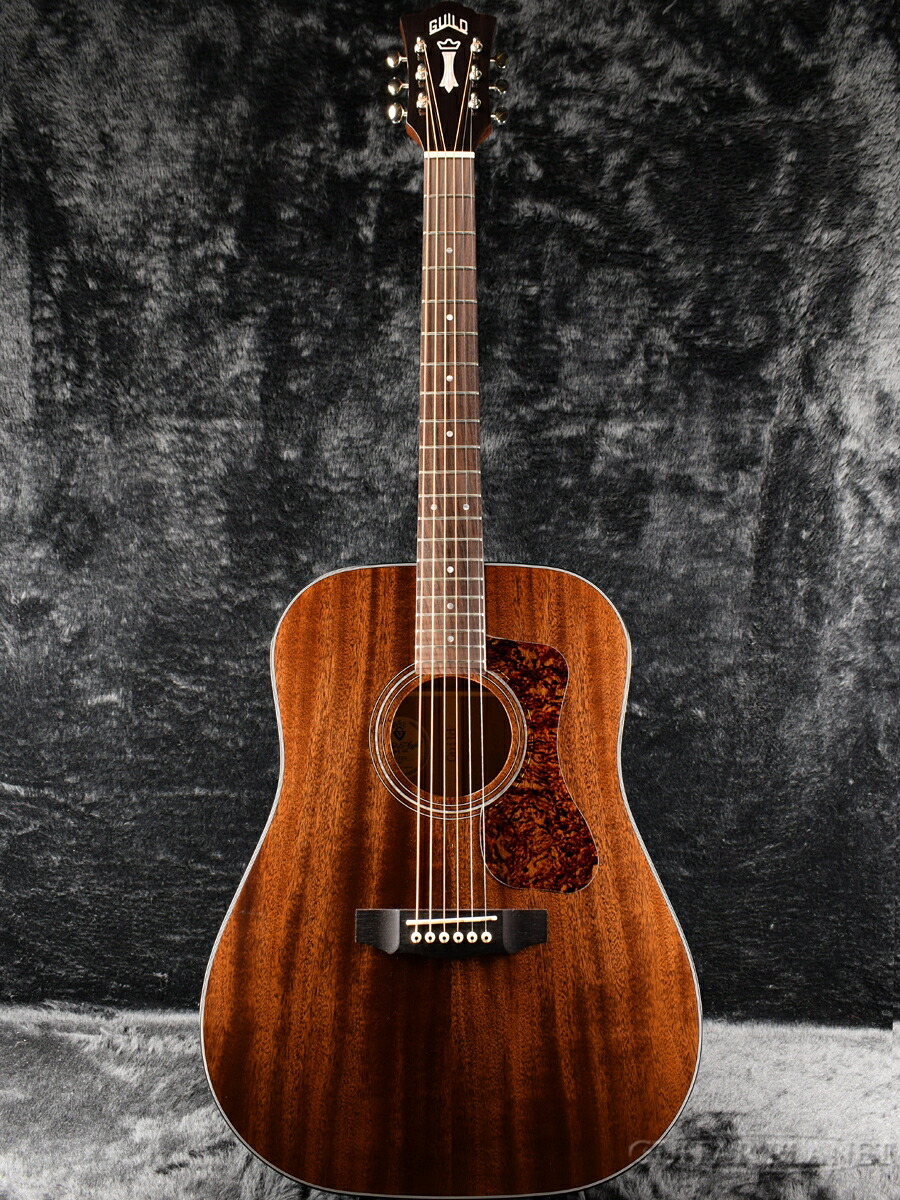 楽天市場】Guild OM-120 新品 NAT[ギルド][6弦][Natural,ナチュラル][Electric Acoustic Guitar, アコースティックギター,エレアコ][om120] : ギタープラネット