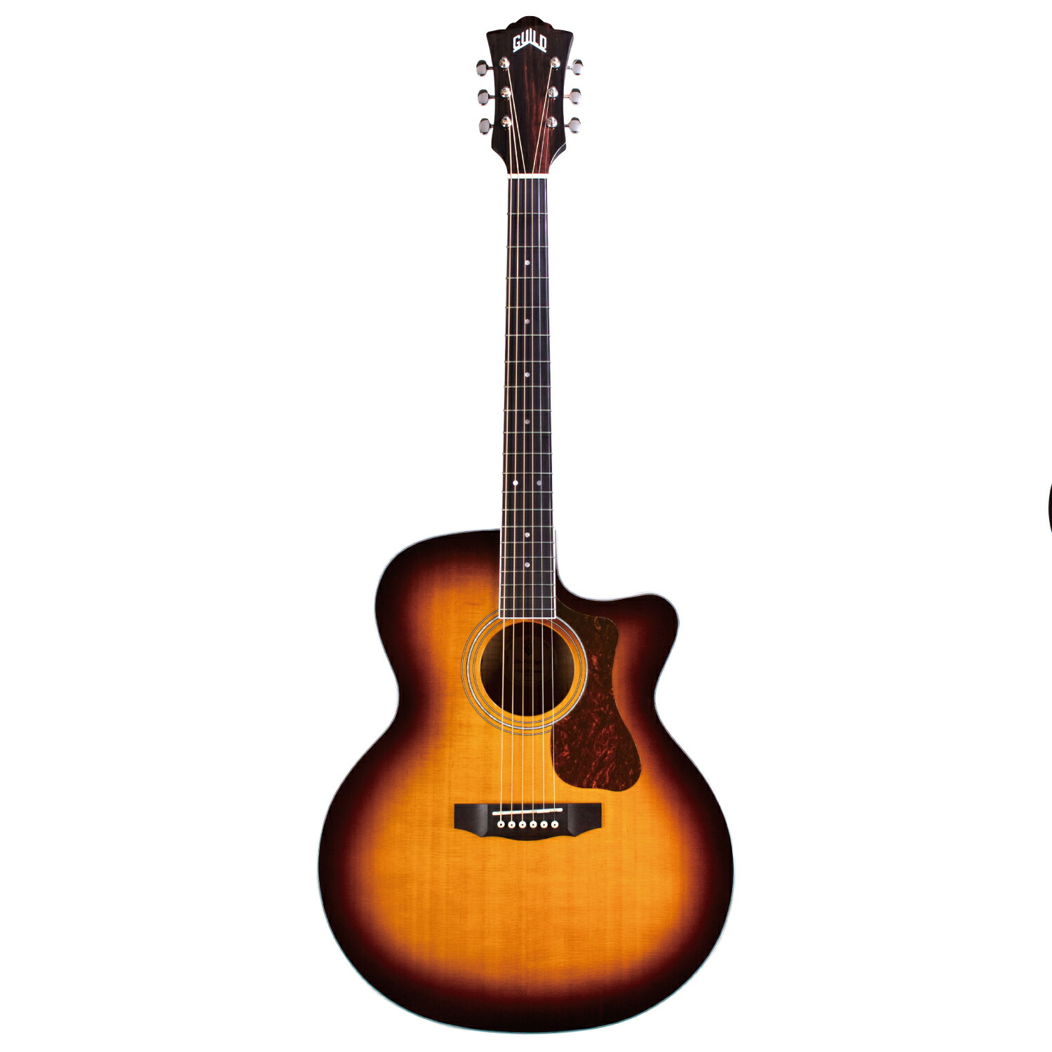 楽天市場】Guild OM-120 新品 NAT[ギルド][6弦][Natural,ナチュラル][Electric Acoustic  Guitar,アコースティックギター,エレアコ][om120] : ギタープラネット