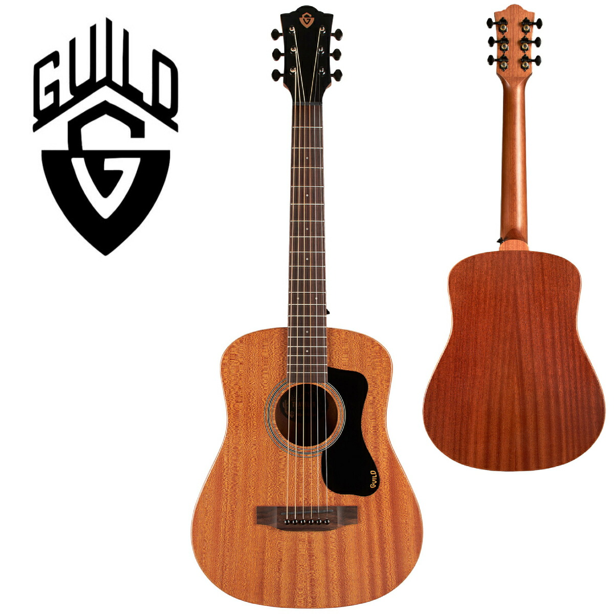 楽天市場】Stafford SF-MINI ~All Mahogany~ 新品[スタッフォード