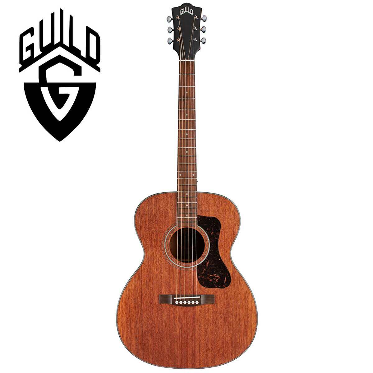 楽天市場】【送料無料】GUILD / M-120【中古】【楽器/ｱｺｷﾞ/Guild