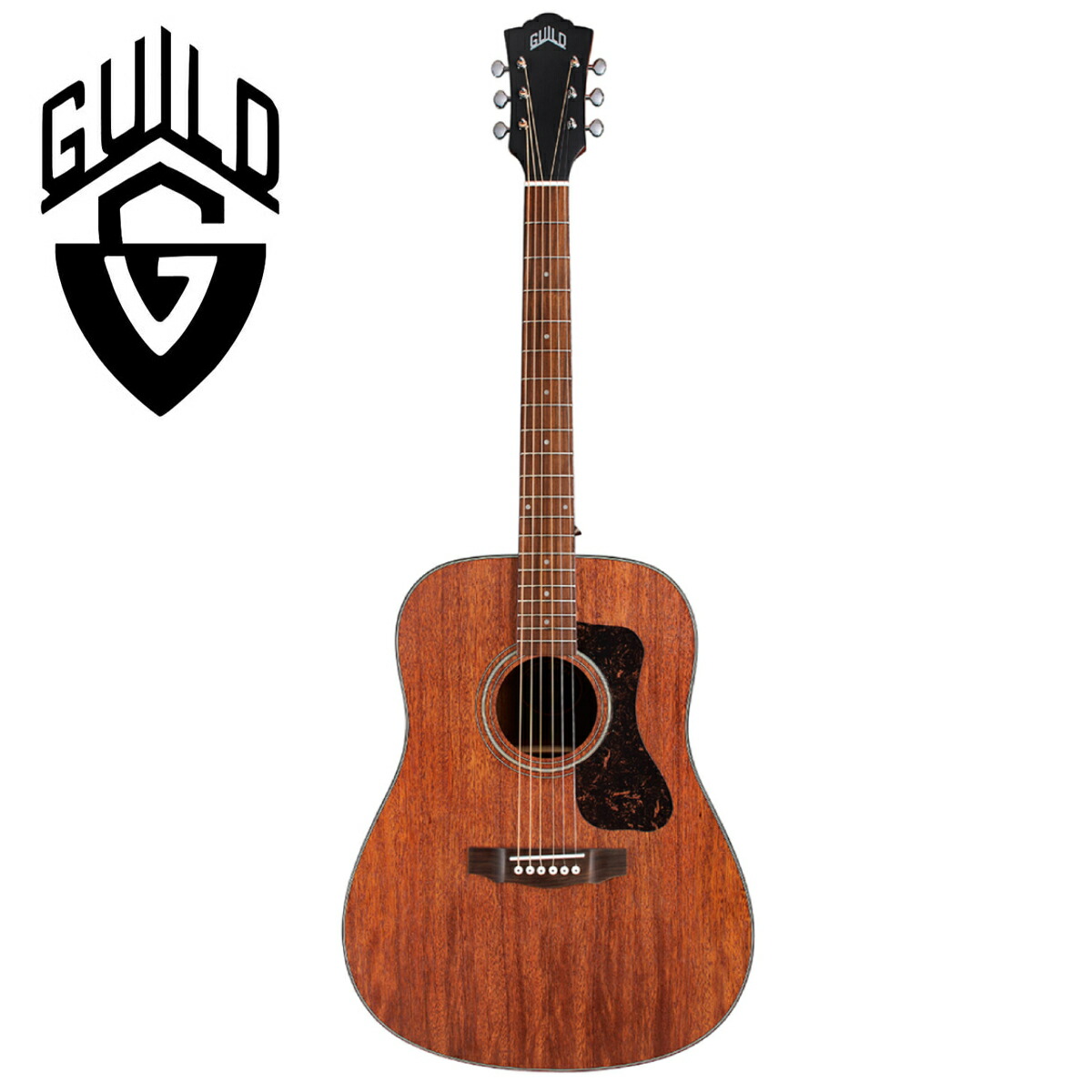 楽天市場】Guild D-260CE DELUXE 新品[ギルド][Natural