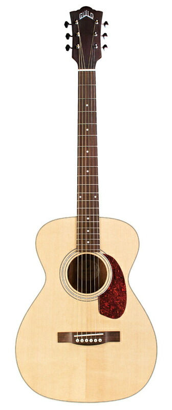 楽天市場】Guild OM-240E -The Westerly Collection- 新品 NAT[ギルド][ピックアップ搭載][Natural,ナチュラル][Electric  Acoustic Guitar,アコースティックギター,エレアコ][OM240E] : ギタープラネット