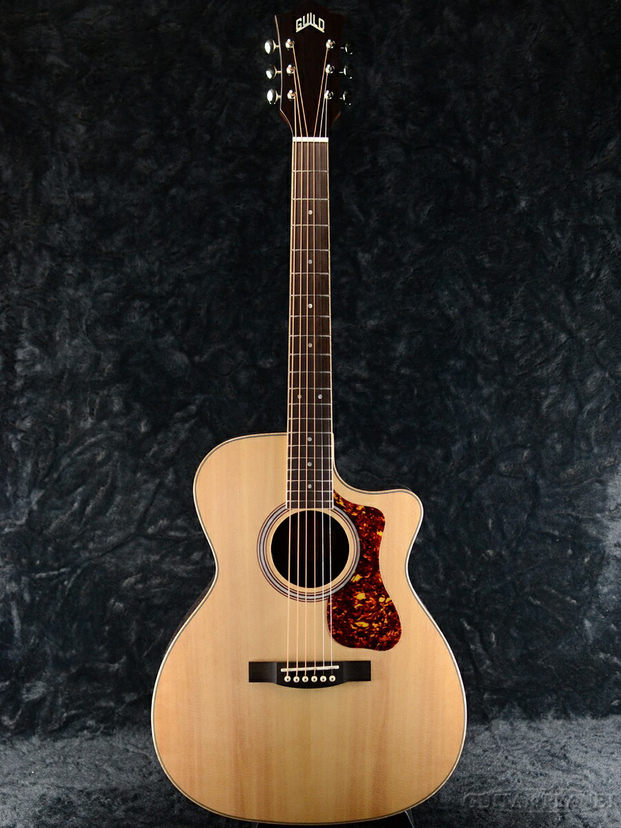 Guild/ギルド アコースティックギター D-260CE Deluxe GUILD D-260CE DELUXE NAT エレクトリックアコースティック
