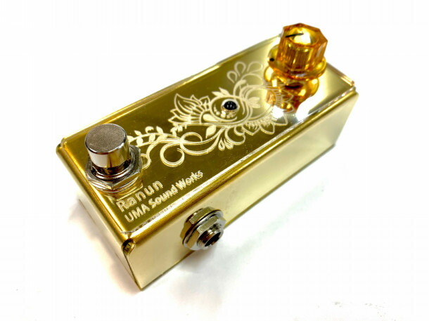 楽天市場】Aguilar FUZZISTOR 新品 ベース用ファズ[アギュラー