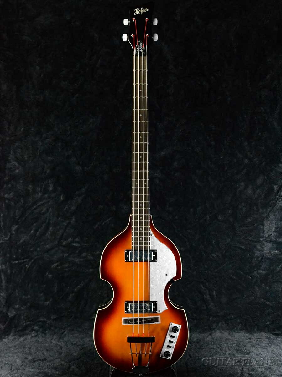 楽天市場 Hofner Ignition Bass Sunburst 新品 ヘフナー サンバースト Violin Bass バイオリンベース ギタープラネット