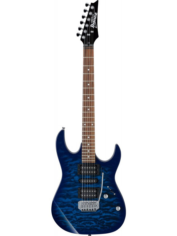 IBANEZ　RG6PFGMLTD　Premiumシリーズ　ハードケース付き 楽天市場】Ibanez Premium RG6PFGMLTD-GBB 2018限定モデル