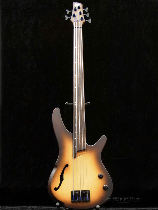 ほ*よ様 アイバニーズ　 SRH500F-NNFフレットレスベース エレキベース 楽天市場】Ibanez アイバニーズ SRH500F NNF フレットレス ホロウ