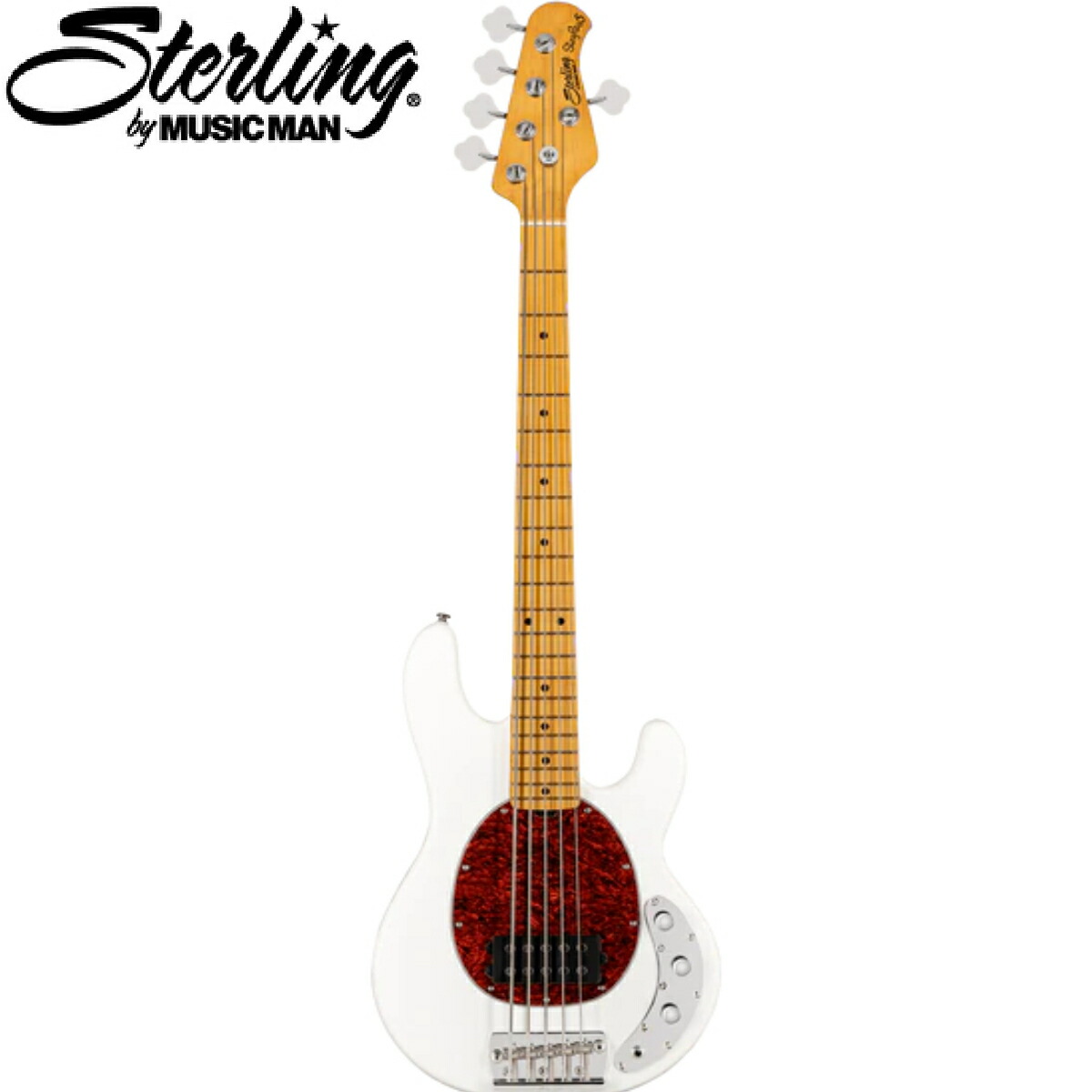 STERLING/RAY25CA Butterscotch エレキベース【中古】 楽天市場】Sterling by MUSIC MAN SUB Ray25CA StingRay Classic