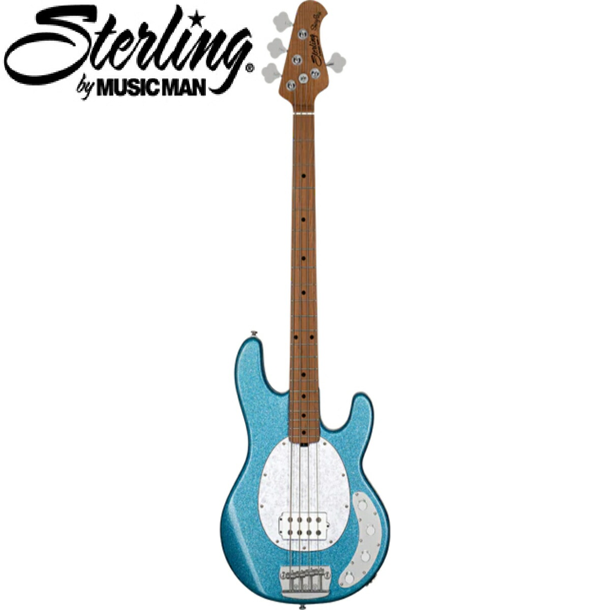 楽天市場】Mayones Patriot Classic 5st -Jaens Black 2-Tone Blue