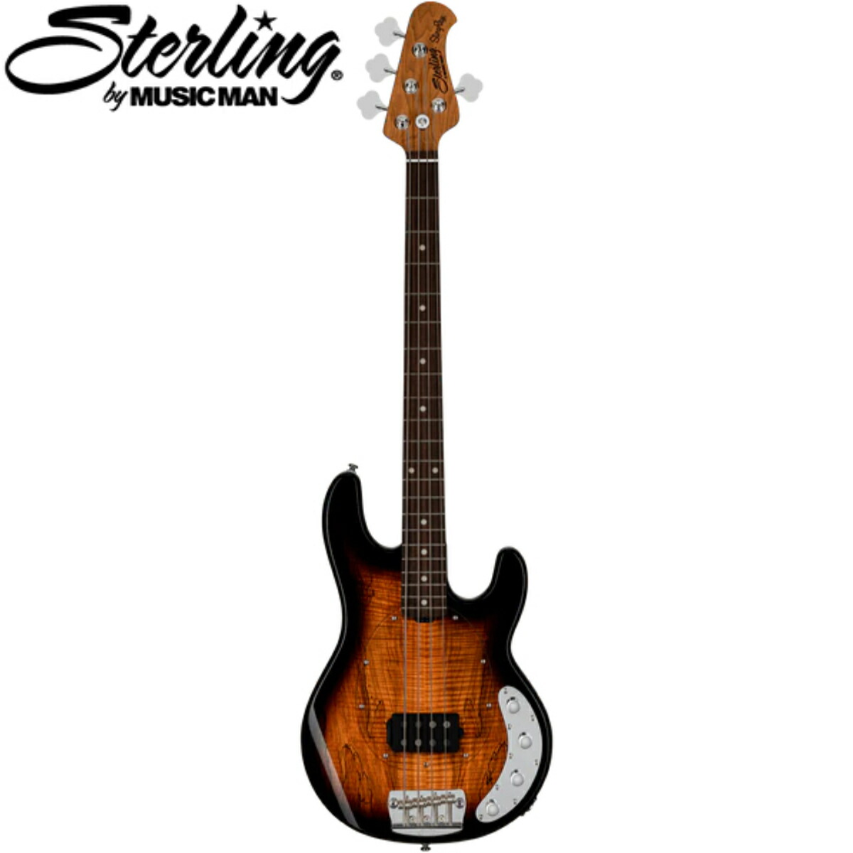 3/23まで出品最終値下げ❗️Sterling by MUSICMAN Ray4 3/23まで出品最終値下げ❗️Sterling by MUSICMAN Ray4