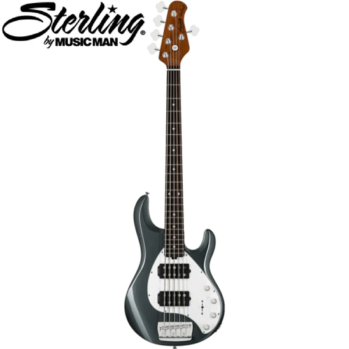 【レフティ】ミュージックマン スターリン エレキベース Ray4 左利き用 楽天市場】Sterling by MUSIC MAN SUB Ray4 Left-Handed