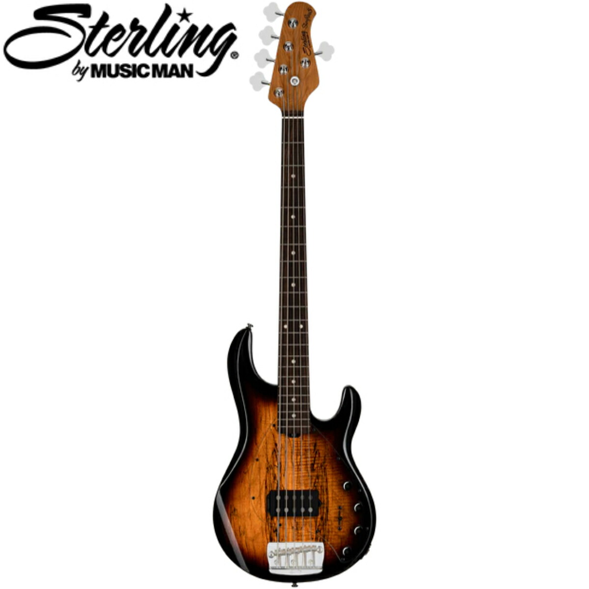 STERLING/RAY25CA Butterscotch エレキベース 中古 STERLING/RAY25CA Butterscotch エレキベース 中古