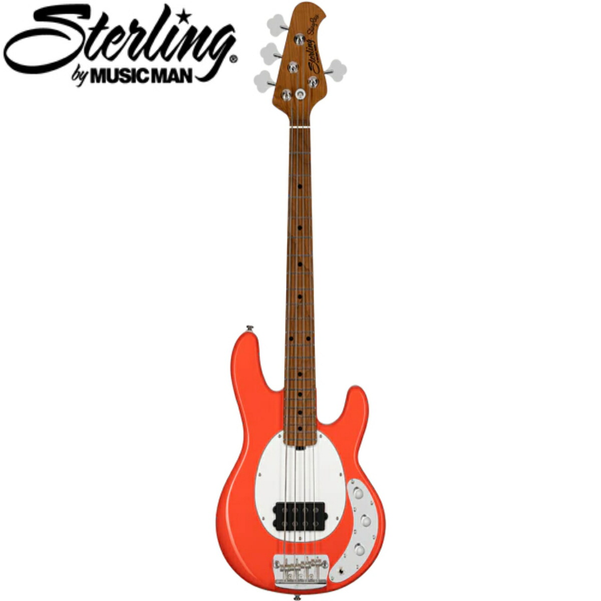 楽天市場】Sterling by MusicMan RAY34 Lefty Swamp Ash 新品