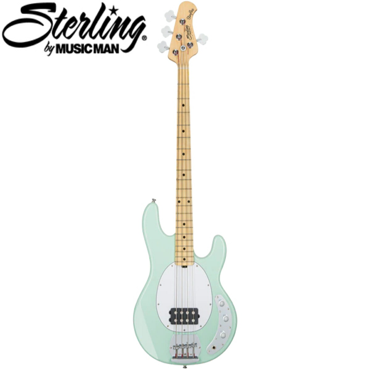 楽天市場】Sterling by MUSIC MAN SUB Ray4 -Pueblo Pink- 新品