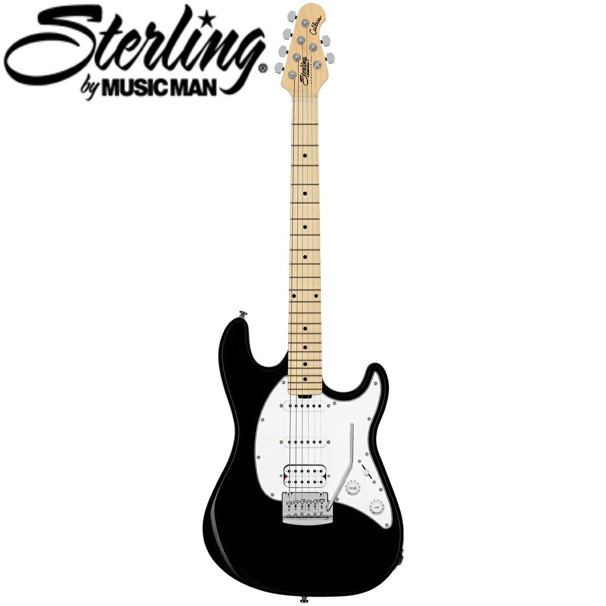 楽天市場】MusicMan LUKE -Black- 新品[ミュージックマン][ルーク