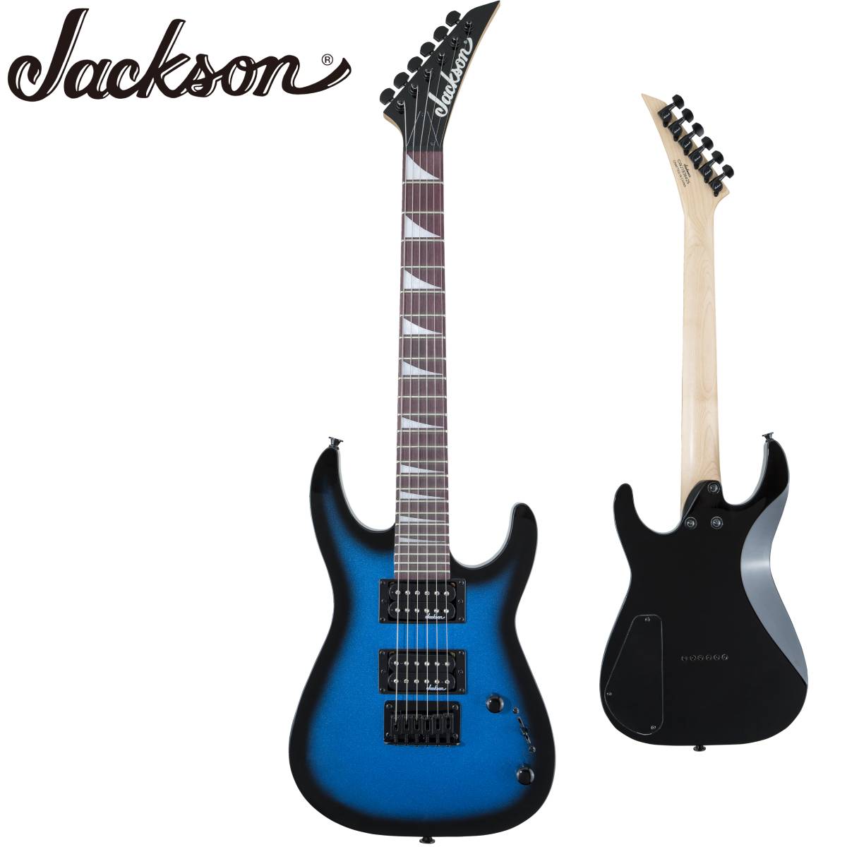 楽天市場】Jackson JS Series Dinky Minion JS1X -Neon Green