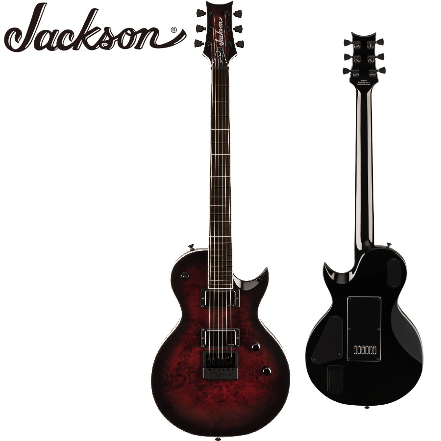 楽天市場】Jackson RRXMG Black With Pink Bevels 新品[ジャクソン