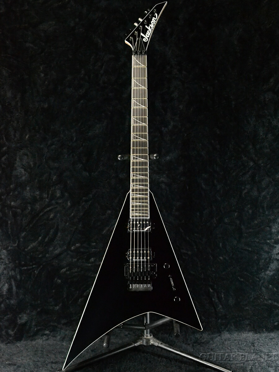 21年新作 エレキギター Black Gross Cd24 Series Pro Jackson 新品 ジャクソン Flying Guitar エレキギター V フライングvタイプ Electric Www Dgb Gov Bf