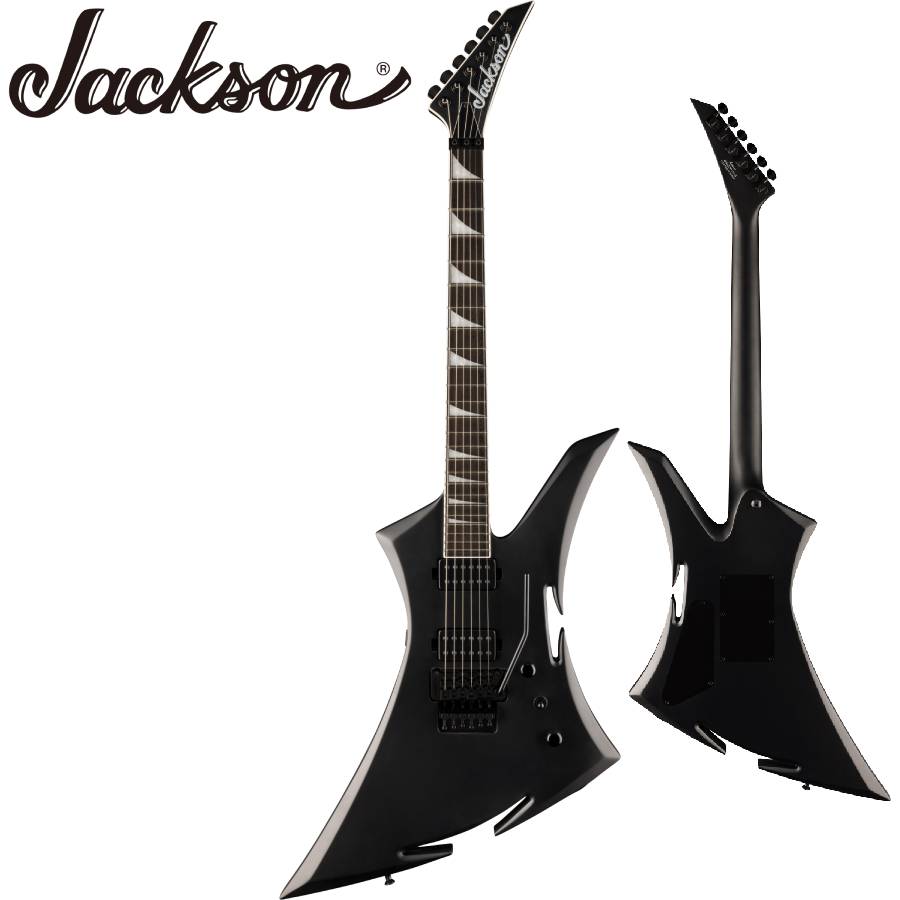 楽天市場】Jackson Pro Series KING-V KVMG Black 新品