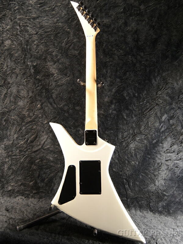 人気定番】 Jackson JS32 KELLY Snow White 新品[ジャクソン][ケリー 