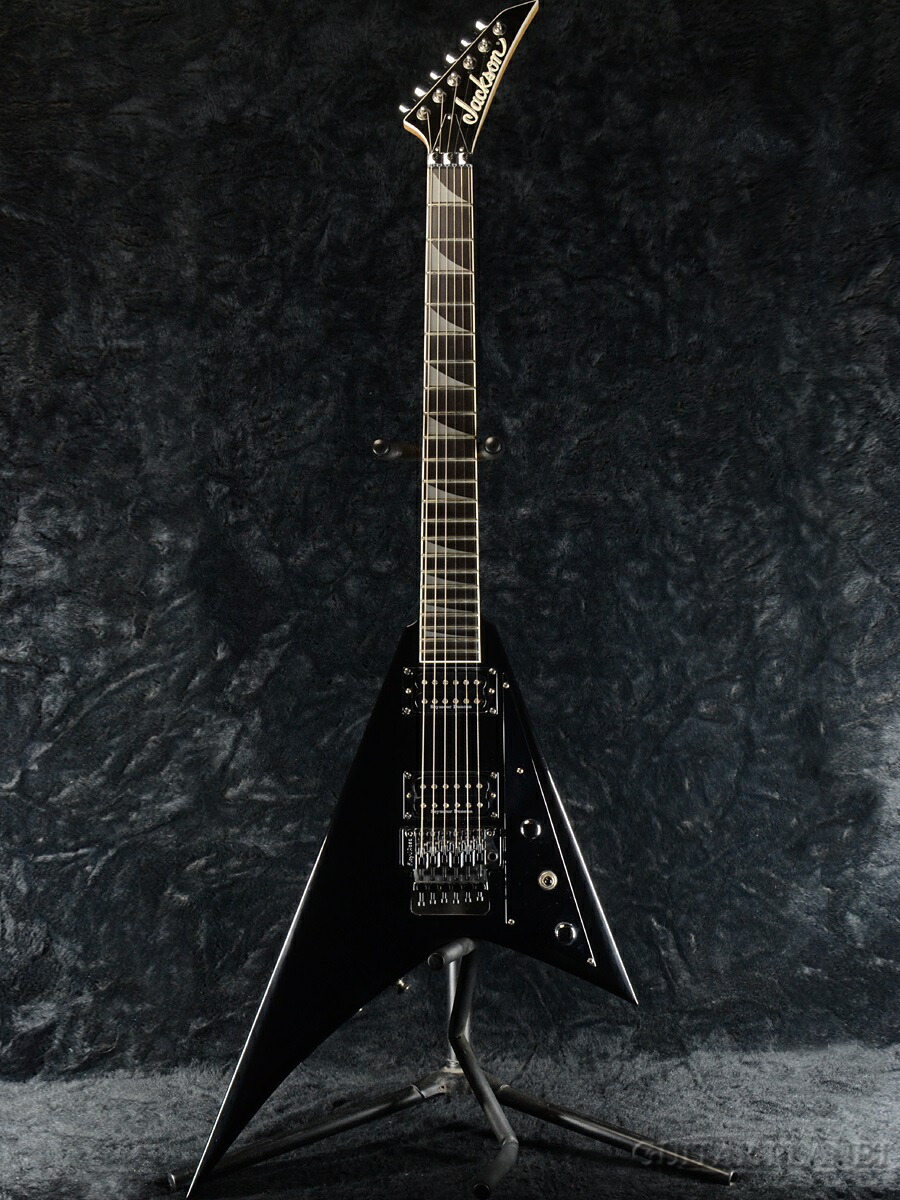 Pro Rhoads Series 17年製 Rr 中古 ギター ベース ジャクソン ランディv ブラック 黒 Flying Guitar Gloss Rhoads Black Used エレキギター ギタープラネット Jackson V フライングvタイプ Electric Guitar エレキギター Pro Rhoads Series 17年製 Rr 中古 ギター ベース ジャクソン ランディv ブラック 黒 Flying Guitar Gloss Rhoads Black Used エレキギター ギタープラネット Jackson V フライングvタイプ Electric Guitar エレキギター