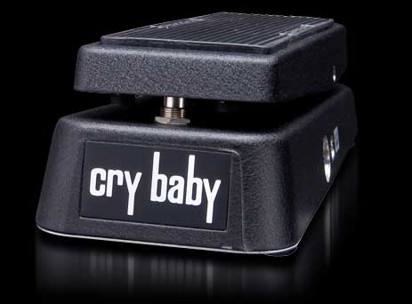 cry baby Shinichi Ubukata ワウペダル Jim Dunlop ジムダンロップ SU95 Shinichi Ubukata Cry Baby 生