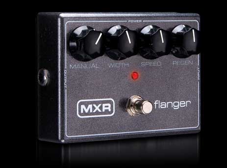 楽天市場】MXR M117R FLANGER フランジャー : musicfarm