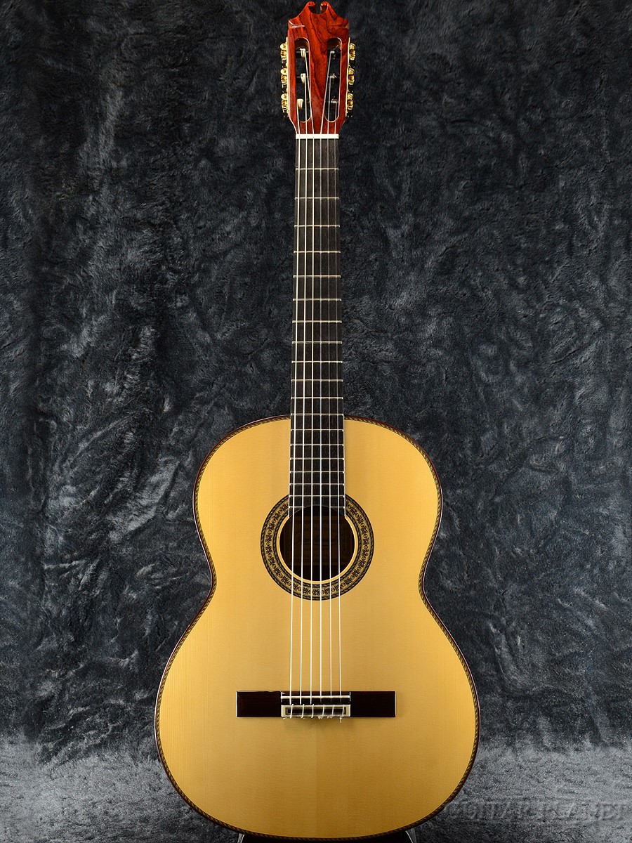 美品　Juan Hernandez ホアン・エルナンデス Profesional Juan Hernandez ホアン・エルナンデス Concierto Double Top