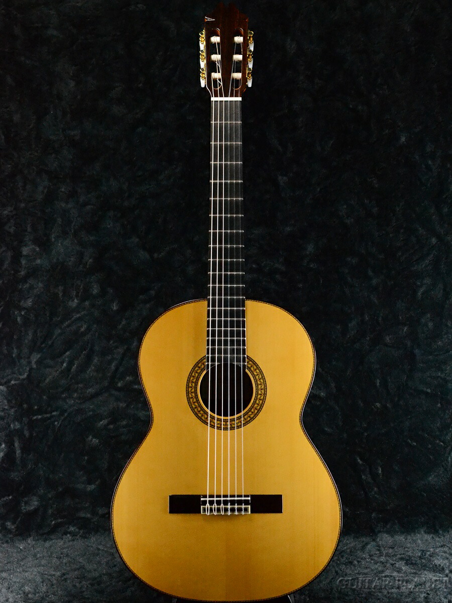 楽天市場】Antonio Sanchez EG-5 Spruce 新品[アントニオ