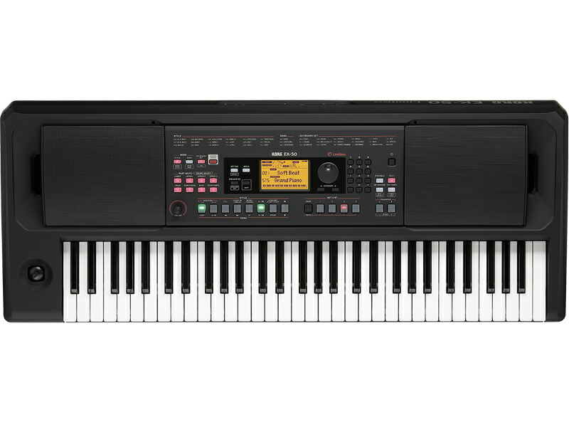 楽天市場】【純正ソフトケース付】KORG SV-1 73-MR 新品[コルグ
