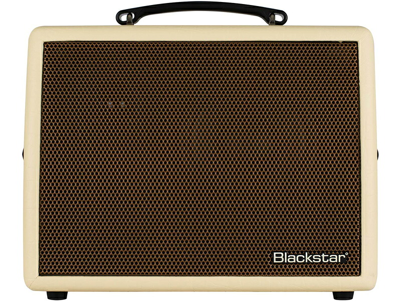 【60W】Blackstar Sonnet 60 -Blonde- 新品 アコースティック・コンボアンプ[ブラックスター][White,ブロンド,ホワイト,白][コンボ,Guitar combo amplifier]｜ギタープラネット