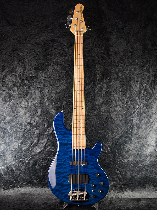 ESP - LAKLAND SK-4DX 4弦ベースの+inforsante.fr