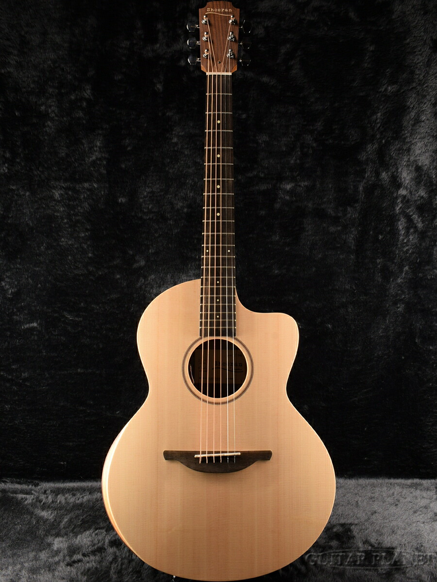 Sheeran By Lowden S 04 5184 Sitka Spruce Figured Walnut 新品 ジョージ ローデン エド シーラン Acoustic Guitar アコースティックギター アコギ Fmcholollan Org Mx