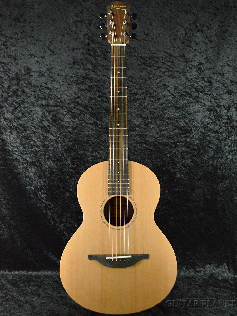 楽天市場】Sheeran by Lowden W-01【Ceder/Walnut】新品[ジョージ