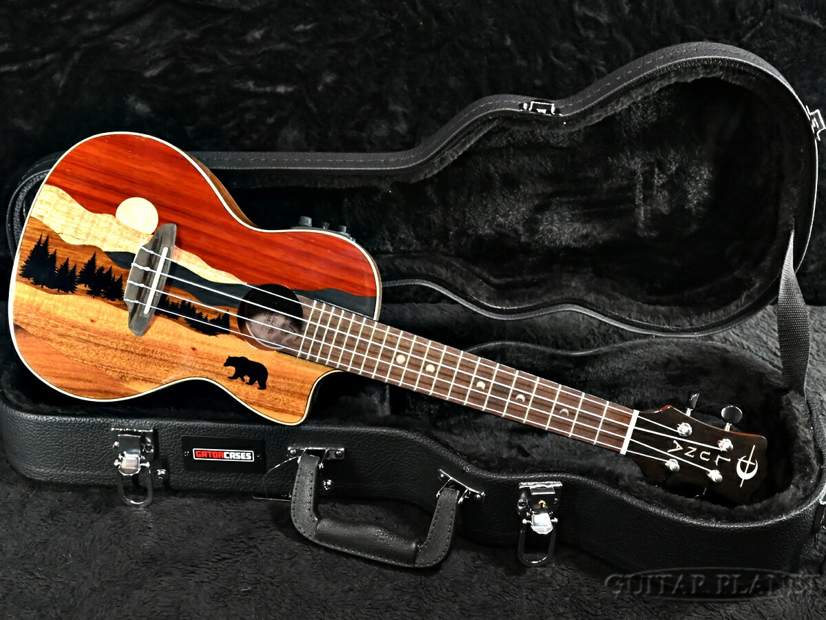 楽天市場】LEOLANI LE-1 新品 コンサートウクレレ[レオラニ][Concert