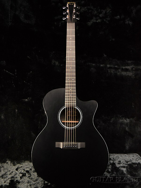 Guitar Planet: Martin GPCPA5 Black brand new [Martin  