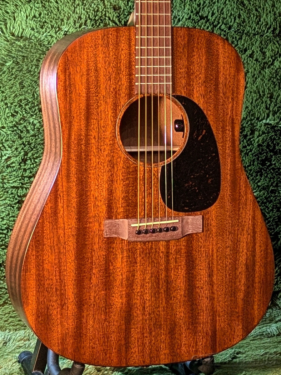 【楽天市場】Martin / D-15E #2797004 新品[マーチン][D15E][Natural,ナチュラル,木目][Acoustic ...