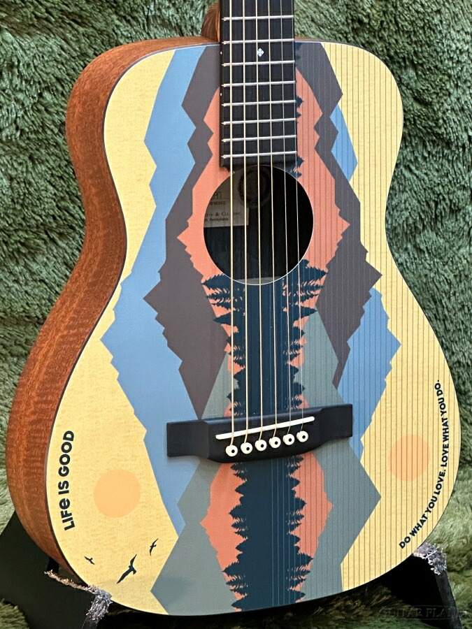 Martin マーティン アコースティックギター LX1E Natural 楽天市場】Martin LX-1E ~Little Martin~ 新品[マーチン][LX1E