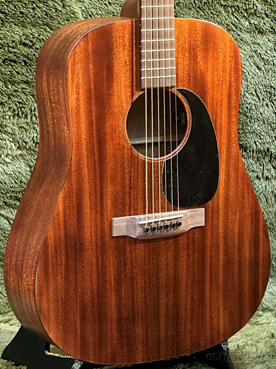 【楽天市場】Martin / D-15E #2797002 新品[マーチン][D15E][Natural,ナチュラル,木目][Acoustic ...