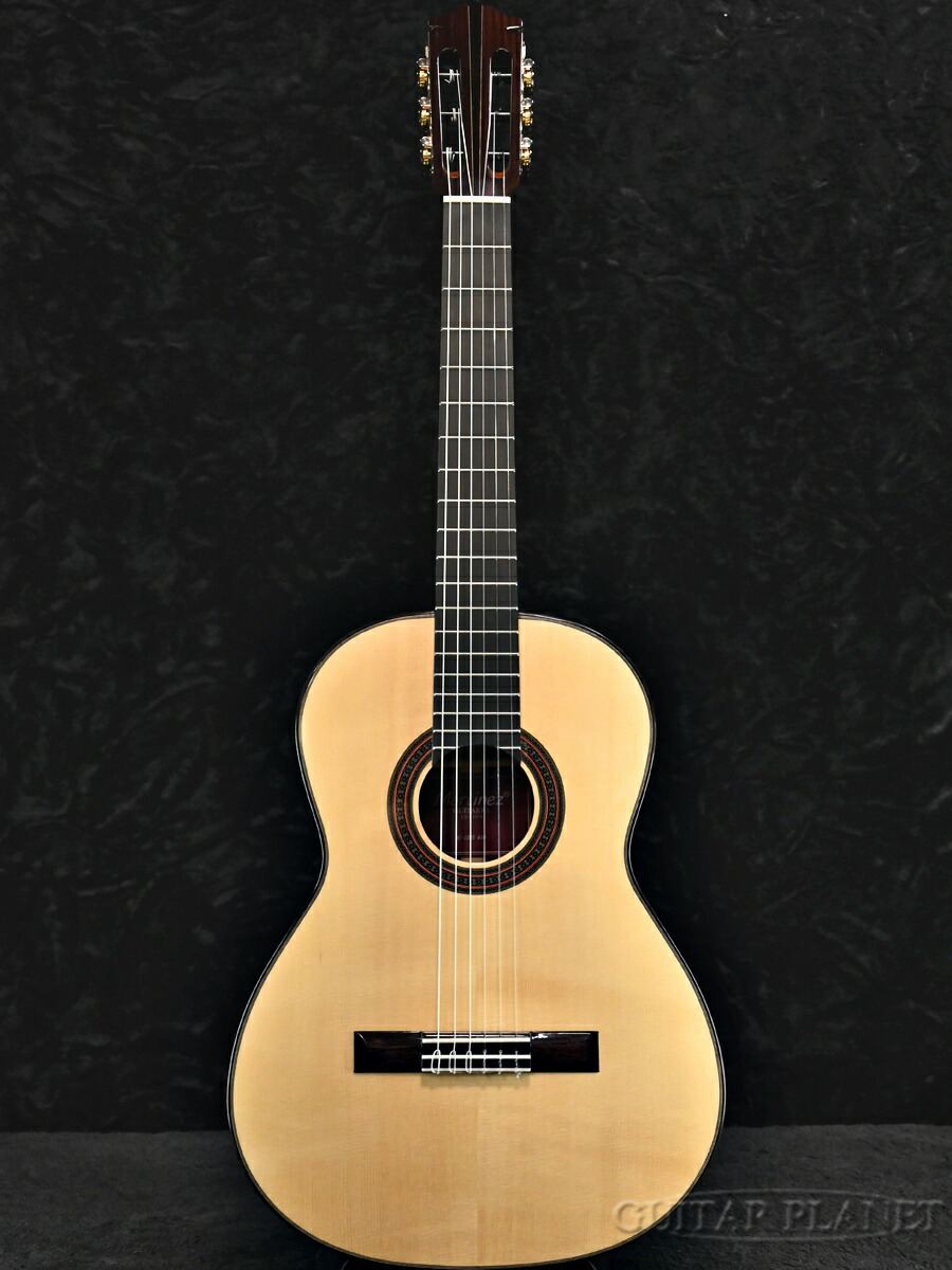 クラシックギター　Martinez(マルチネス) MR-58S　弦長580mm Martinez MC-58S Torres クラシックギター トーレスモデル